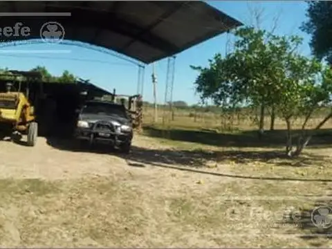 Campo Ganadero en Venta en Paraguay