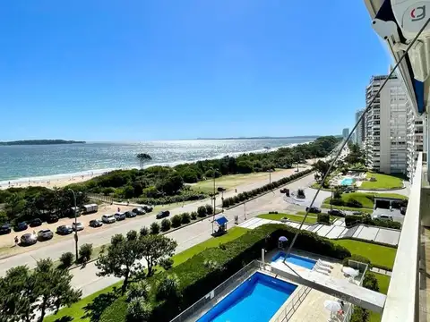 Departamento en Alquiler de 3 dormitorios