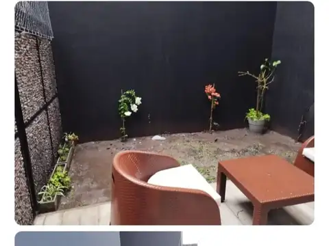 departamento monoambiente planta baja