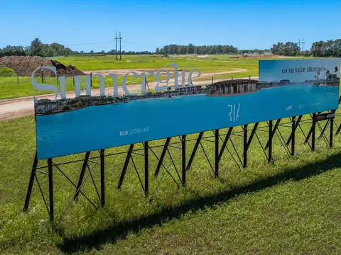 Barrio Privado RIA, General Lagos.