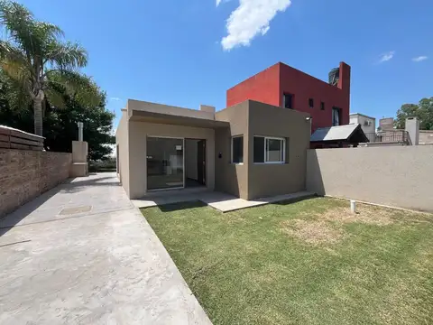 Propiedad a estrenar en venta- Villaguay al 1700, Funes- 2 dormitorios.