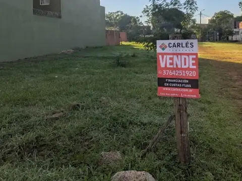 Terreno en Venta en Posadas, Capital
