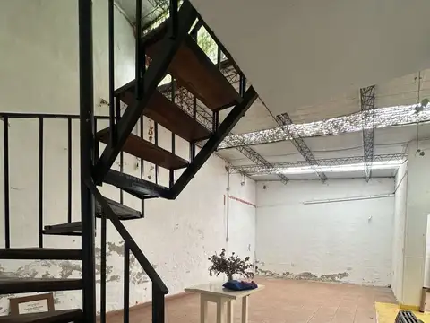 Galpon en Alquiler 38 años