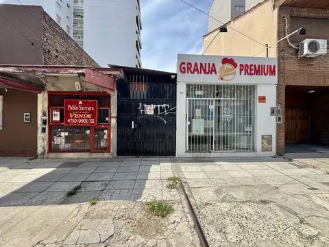 Terreno - Venta - Argentina, Tres de Febrero - Dr. Amadeo Sabattini 4761