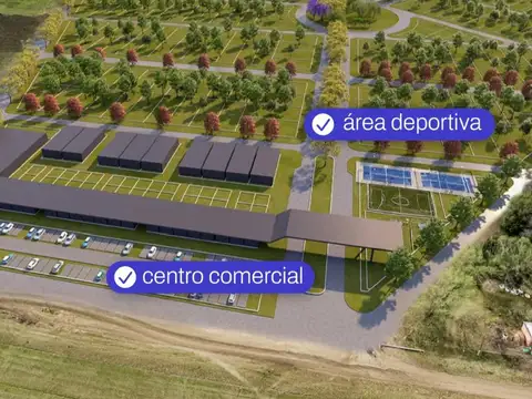 Terreno en Venta en Villa Amelia, USD 23.400