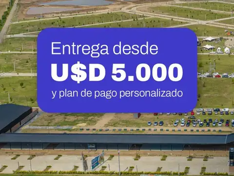 Barrio abierto residencial NEANDER - Villa Amelia