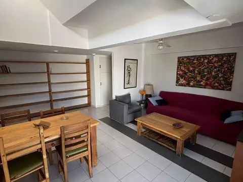 Departamento en Alquiler Temporal de 3 ambientes