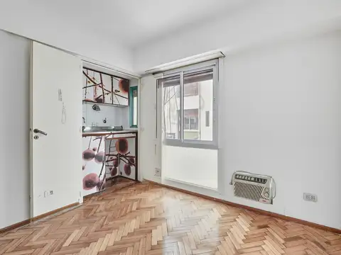 Departamento en Venta de 1 dormitorio