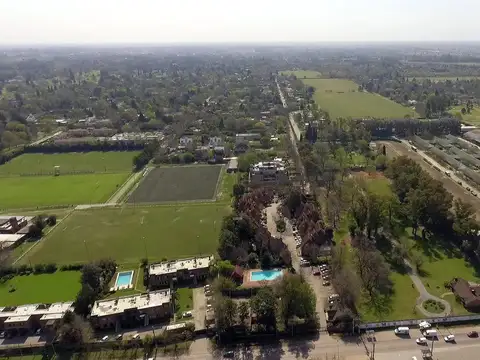 Avenida Directorio y calle El Callao
