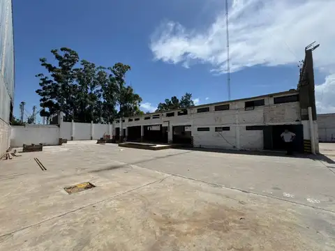 PREDIO INDUSTRIAL EN VENTA APTO GALPONES