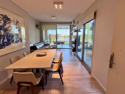 Departamento en Venta en Nordelta Aqua Golf 1, USD 550.000