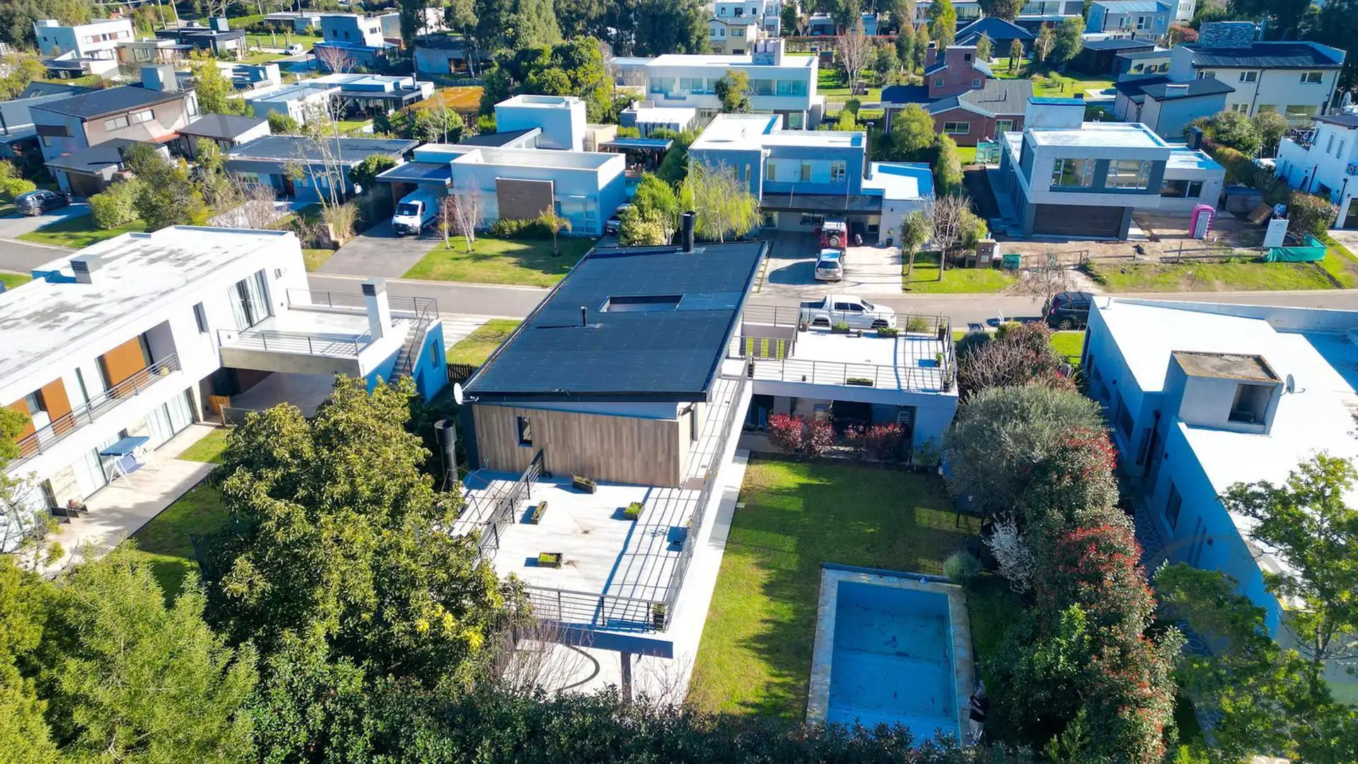 Casa en las Prunas