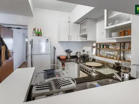 Departamento en Venta en Belgrano, USD 157.000