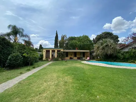 AV. SAN MARTIN - FRENTE A HINDU CLUB - 1100 mts LOTE - 