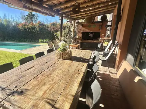 Casa en Alquiler Temporal en Santa María del Tigre, Countries y Barrios Cerrados en Rincón de Milberg