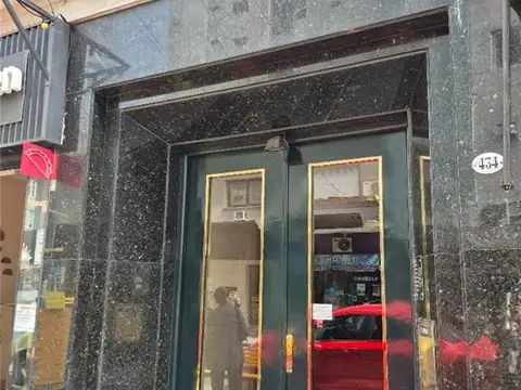 Montevideo 400, Piso 4