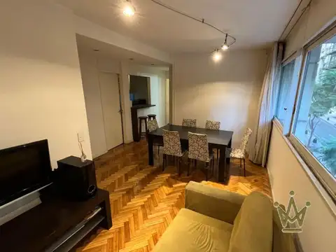 Basavilbaso 1300, Piso 1