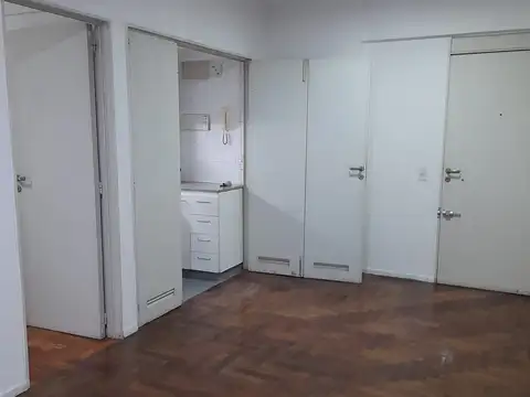 Departamento en Alquiler en Balvanera, $ 460.000