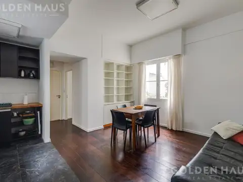 Departamento de 3 ambientes en San Telmo