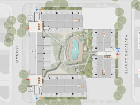 Departamento en Venta al Sudeste