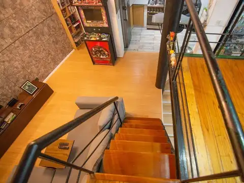 3 AMBIENTES PH 78m2 Con Cocina Completa Patio Propio