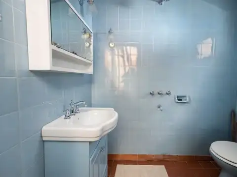 Depto Tipo Casa 2 ambientes con 1 baño