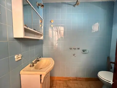 Depto Tipo Casa 2 ambientes con 1 baño