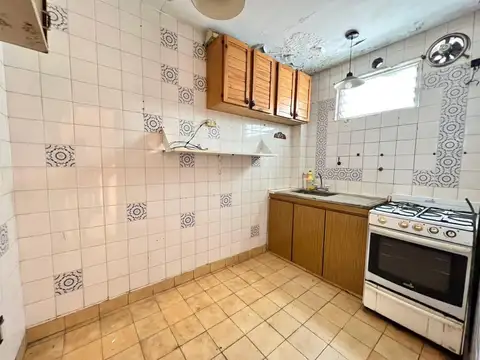 Depto Tipo Casa en Venta en Olivos, USD 60.000