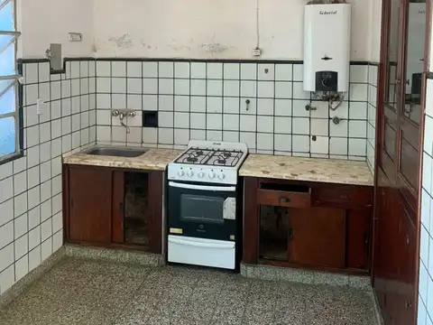 Depto Tipo Casa 3 ambientes con 1 baño