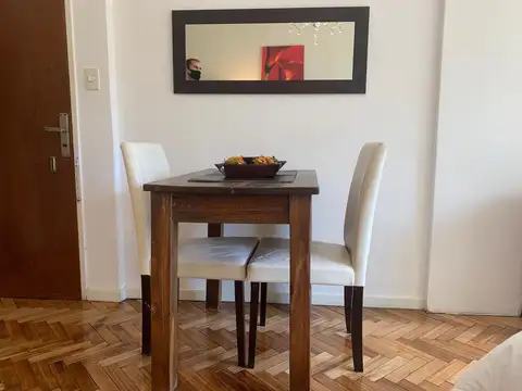 Departamento en Alquiler Temporal de Monoambiente