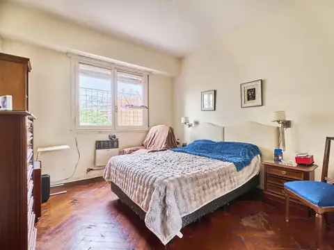 Departamento 4 ambientes con 1 baño