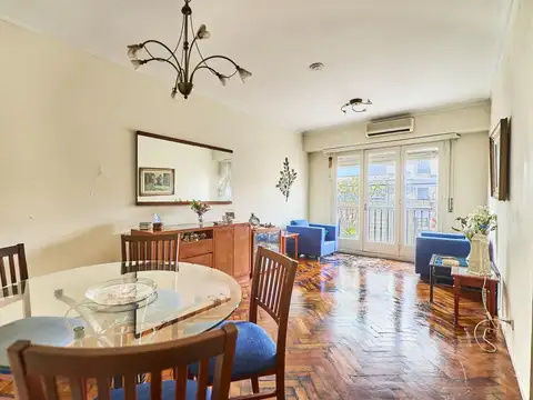 VENTA DEPARTAMENTO 4 AMBIENTES C/ DEPENDENCIA. LAS CAÑITAS.