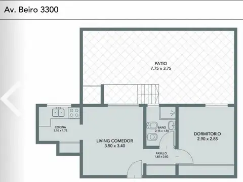 Departamento en Venta Permite mascota