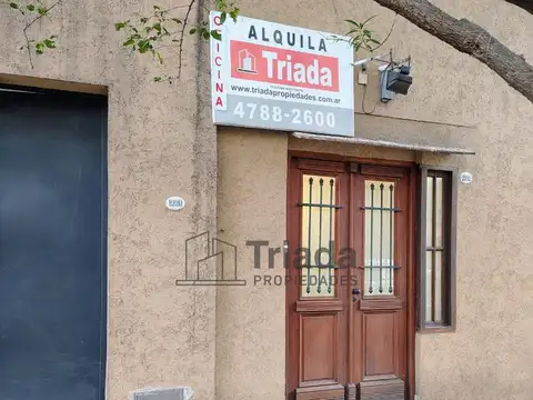 Oficina en Alquiler en Belgrano Chico, Belgrano