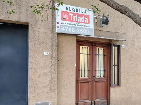 ALQUILER ESPECTACULAR  DE OFICINA -EXCELENTE UBICACION BELGRANO CHICO