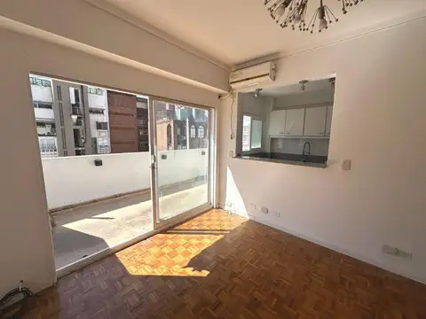 VENTA DEPARTAMENTO TRES AMBIENTES BELGRANO CON COCHERA