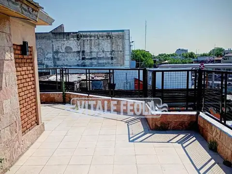 VENTA PH 4 AMB EN CIUDADELA SUR CON BALCON TERRAZA