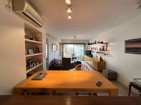 Departamento en Alquiler con 1 cocheras