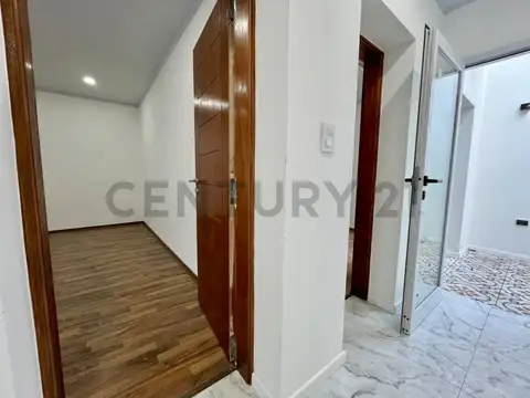 Casa 3 ambientes con 2 baños
