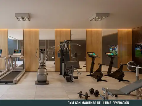 Departamento en Venta en Palermo Soho, USD 143.510