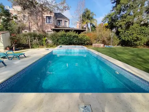 Casa en Alquiler 40 años
