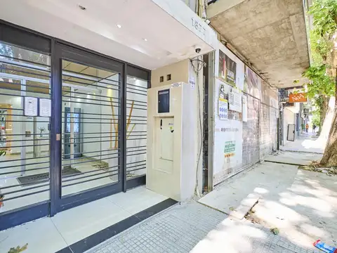 Alquiler Departamento Monoambiente amoblado/ PALERMO