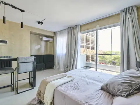 Alquiler Departamento Monoambiente amoblado/ PALERMO