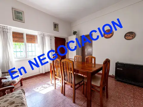 Venta PH 3 ambientes San Andres Patio Parrilla Garage