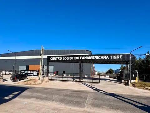 Galpón en Alquiler en Tigre Centro, Partido de Tigre