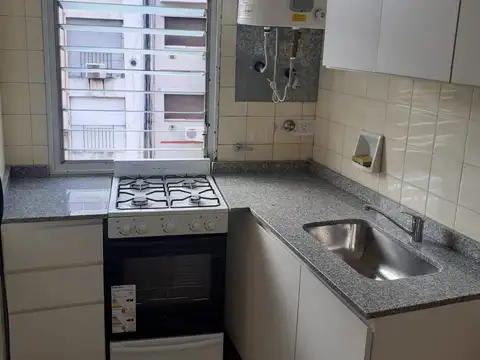 Departamento en Alquiler de Monoambiente