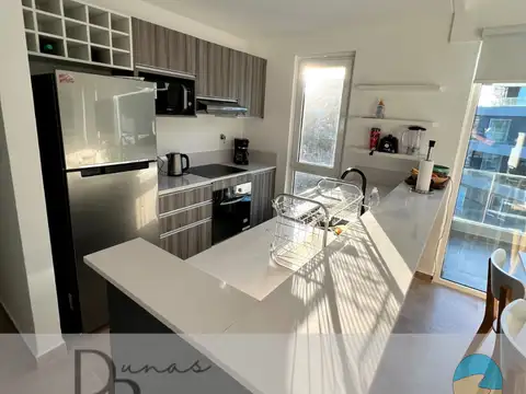 Departamento en Alquiler Temporal de 3 ambientes