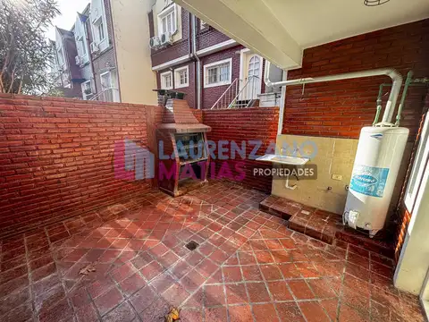 Depto Tipo Casa 3 ambientes con 1 baño