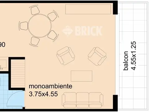 MENDEZ DE ANDES al 1300 2°