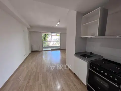 NUEVO (7 AÑOS) EN MENDEZ DE ANDES AL 1300 - FRENTE BALCON TODO SOL AMENITIES